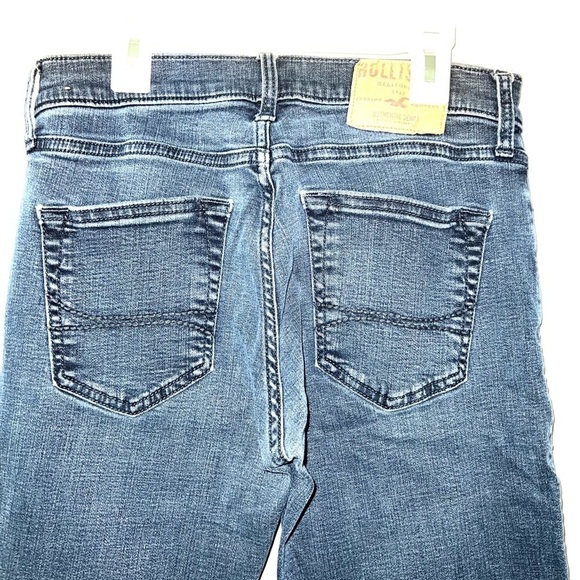 Hollister Slim Straight Jeans - Picture 4 of 7